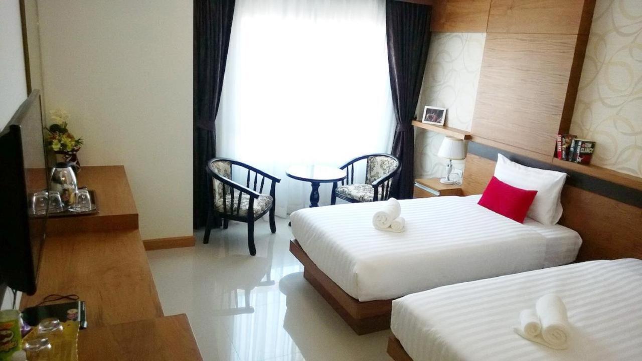 Alexander Hotel Patong Room photo